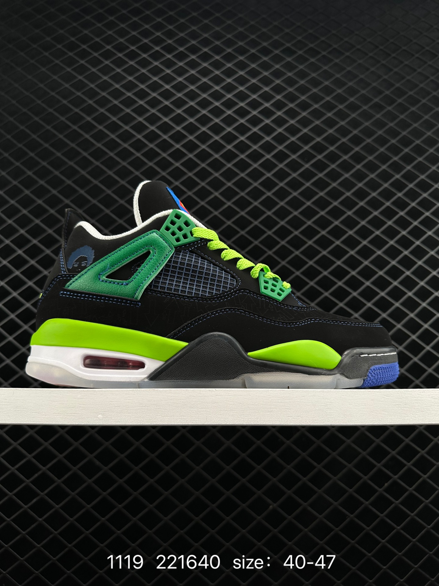 Nike Air Jordan 4 Retro OG”Fire Red“